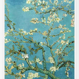 Cuadro "Almendro en flor" Vincent Van Gogh (1890)