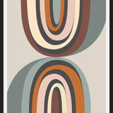 Cuadro Abstract Composition 1062