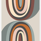 Cuadro Abstract Composition 1062