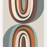Cuadro Abstract Composition 1062