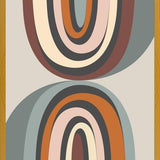 Cuadro Abstract Composition 1062