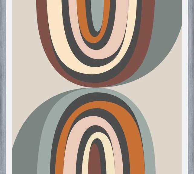 Cuadro Abstract Composition 1062