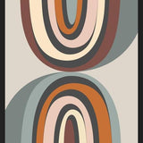 Cuadro Abstract Composition 1062