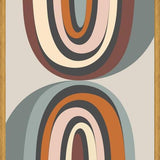Cuadro Abstract Composition 1062