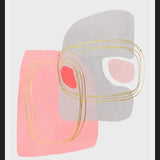 Cuadro Modern minimal forms 47