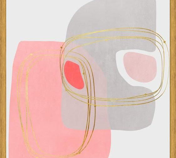 Cuadro Modern minimal forms 47