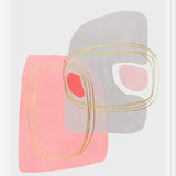 Cuadro Modern minimal forms 47