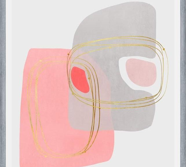 Cuadro Modern minimal forms 47