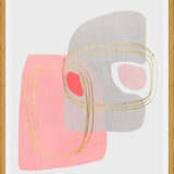 Cuadro Modern minimal forms 47