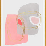 Cuadro Modern minimal forms 47
