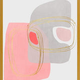 Cuadro Modern minimal forms 47