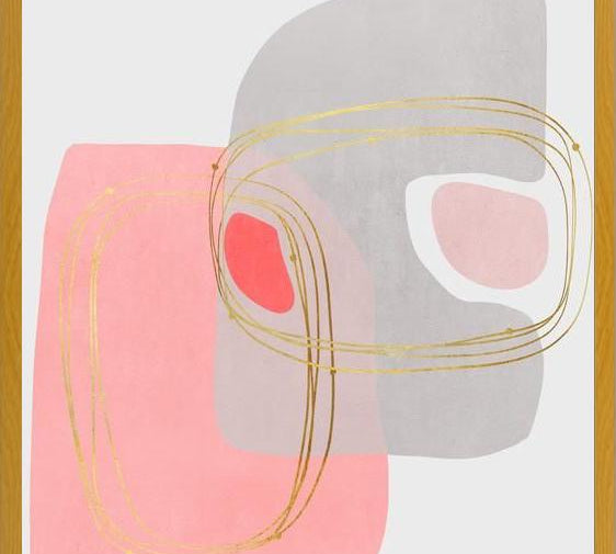 Cuadro Modern minimal forms 47
