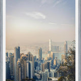 Cuadro Hongkong Sunset