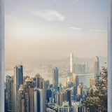Cuadro Hongkong Sunset