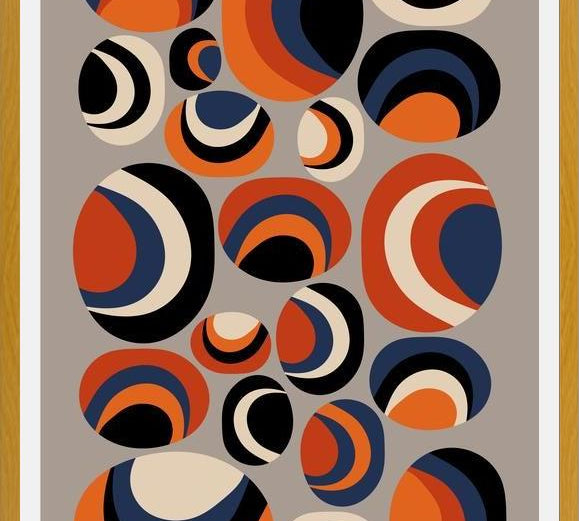 Cuadro Seashells #1