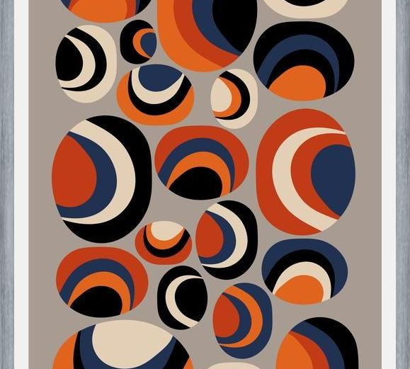 Cuadro Seashells #1