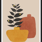 Cuadro Plant in a Pot 1