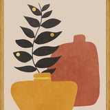 Cuadro Plant in a Pot 1