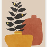 Cuadro Plant in a Pot 1