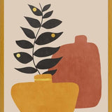 Cuadro Plant in a Pot 1