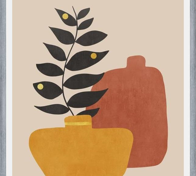 Cuadro Plant in a Pot 1