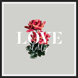 Cuadro Love Wildly