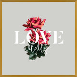 Cuadro Love Wildly