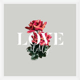 Cuadro Love Wildly