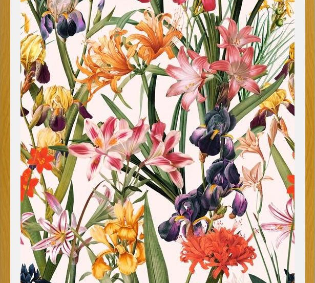 Cuadro Magical Garden XX