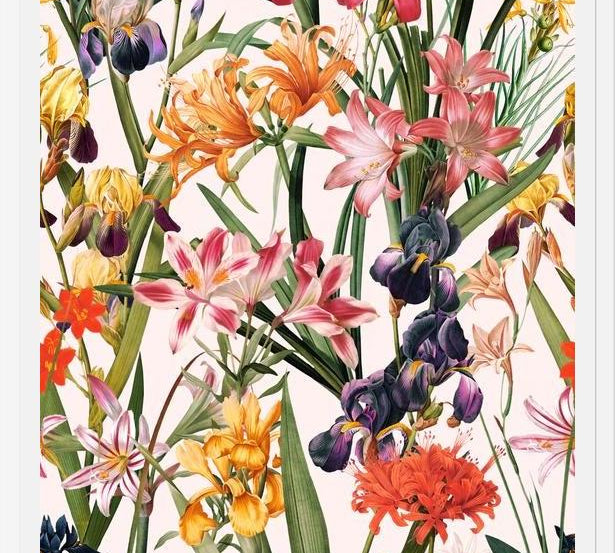 Cuadro Magical Garden XX
