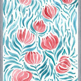 Cuadro Flores en el agua