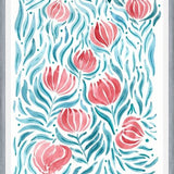 Cuadro Flores en el agua