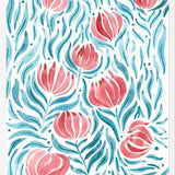 Cuadro Flores en el agua