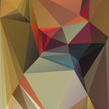 Canvas Abstract Composition 681