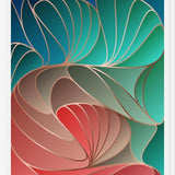 Cuadro Colorful Art Deco I