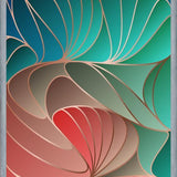 Cuadro Colorful Art Deco I