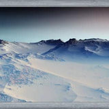 Cuadro Snowy Mountains