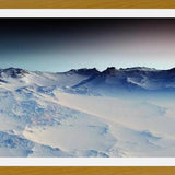 Cuadro Snowy Mountains