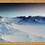 Cuadro Snowy Mountains
