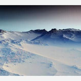Cuadro Snowy Mountains
