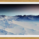 Cuadro Snowy Mountains