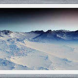 Cuadro Snowy Mountains