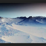 Cuadro Snowy Mountains