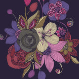 Canvas Beryl Violet