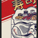 Cuadro Dreaming About Sushi