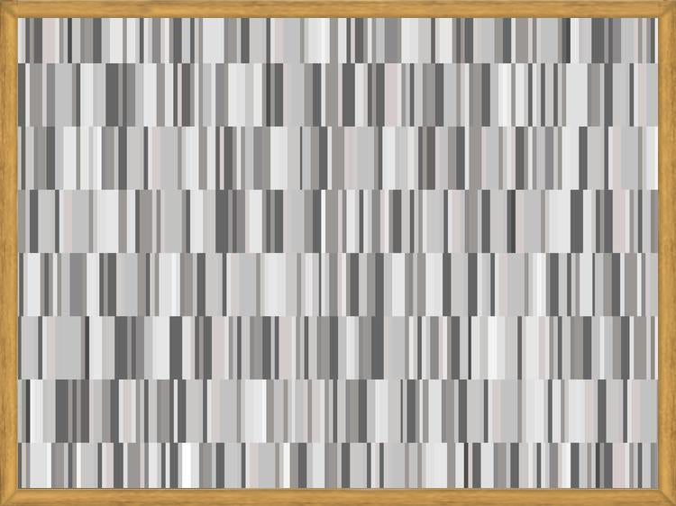 Cuadro Modern Composition