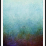 Cuadro Bluish Dawn