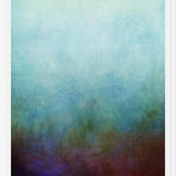 Cuadro Bluish Dawn
