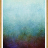 Cuadro Bluish Dawn