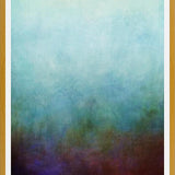 Cuadro Bluish Dawn
